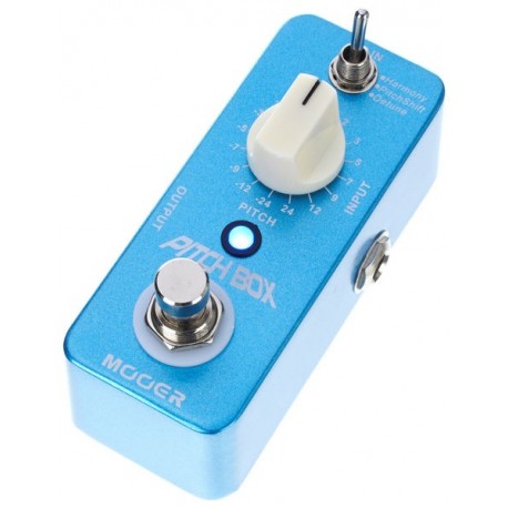 Mooer MSP1 Pitch Box