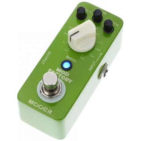 Mooer MMF1 Mod Factory