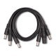 Mooer PDC5S Cable repartidor de corriente