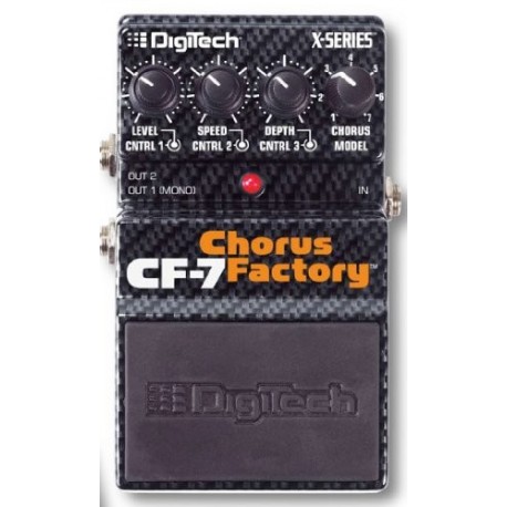 DigiTech CF7 Chorus Factory