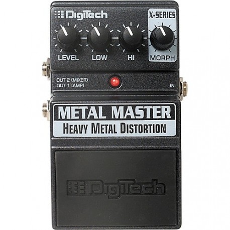 DigiTech XMM Metal Master