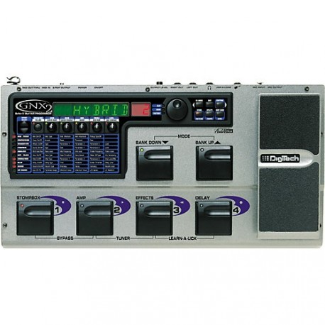 Digitech GNX3 multiefectos