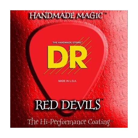 DR RDE10 Eléctrica Red Devils 10-46