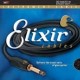 Elixir 92630 30 feet/9.1m jack recto - jack codo cable