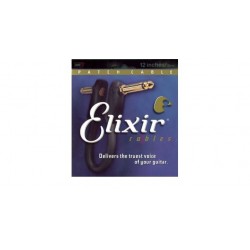 Elixir 92412 30cm jack codo - jack codo cable