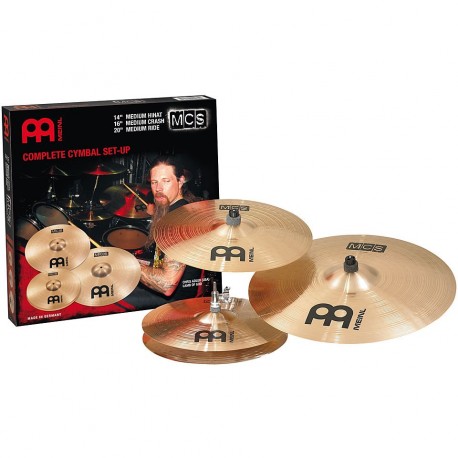 Meinl MCS (SET)