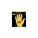 DR NYB45Juego Bajo 4 cuerdas NEON Yellow 45-105