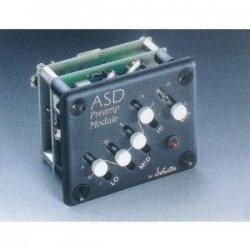 Schaller 74959 preamp 2000 + Previo ASD