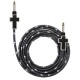 Bullet 12CW Cable Cruz Blanco/Negro 3,6m