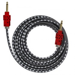 Bullet 12DR Cable Dados Rojos 3,6m