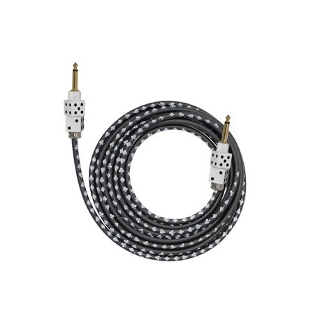 Bullet 12DW Cable Dados Blancos 3,6m