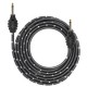 Bullet 12GB Cable Granada Negra 3,6m