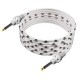 Bullet 12SKW Cable Calavera Blanco 3,6m