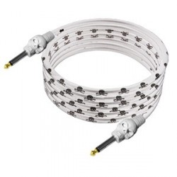 Bullet 12SKW Cable Calavera Blanco 3,6m