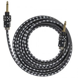 Bullet 20DB Cable Dados Negros 6m