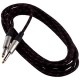 RockCable RCL30206TCC 6m Tela Negro - Jack recto