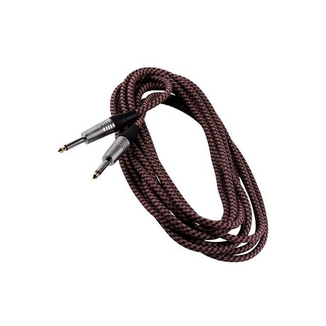 RockCable RCL30209TCH 9m Tela Beige Jack recto