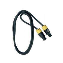 RockCable RCL30512D8 2m Bafle speakon - speakon