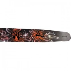 Backline AB24SM Correa Aerógrafo Baile