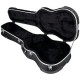 RockCase RCA10508B Estuche ABS Clásica Negro