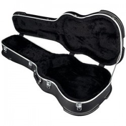 RockCase RCA10508B Estuche ABS Clásica Negro