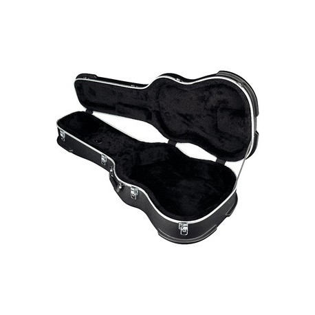 RockCase RCA10508B Estuche ABS Clásica Negro