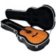 RockCase RCA10509B Estuche ABS Acústica Negro