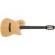 Godin FRETLESS MultiAc Nylon SA Natural HG Fretless