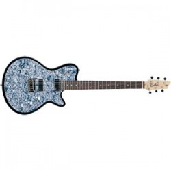 Godin Radiator Black Onyx RN B-Stock