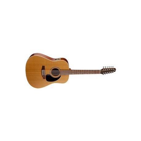 Seagull CS12E Coastline S12 Cedar QI B-Stock