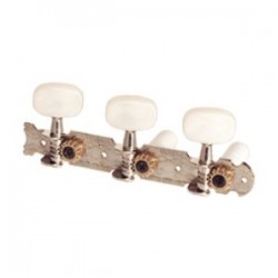 Proline M801NI Clásica Níquel Clavijero