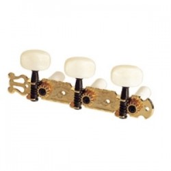 Proline M804GD Clásica Lyra Dorado Clavijero