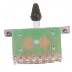 Proline SW21 Switch PCB 5 posiciones