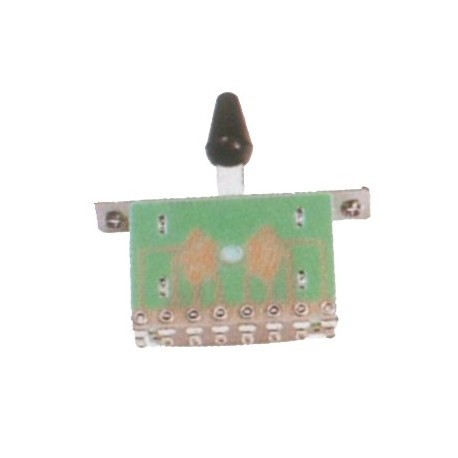 Proline SW21 Switch PCB 5 posiciones