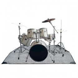 RockBag RB22201B Alfombra Batería 200cm x 200cm
