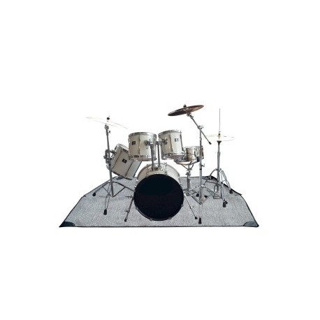 RockBag RB22201B Alfombra Batería 200cm x 200cm