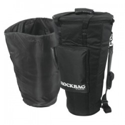 RockBag RB22700B Funda Deluxe Conga 10"