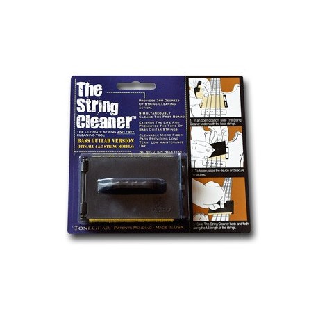 The String Cleaner Bajo TSCB
