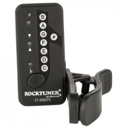 RockTuner RTCT1 Afinador de pinza