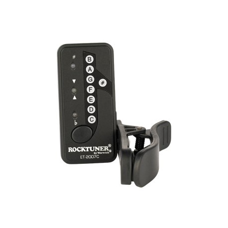 RockTuner RTCT1 Afinador de pinza
