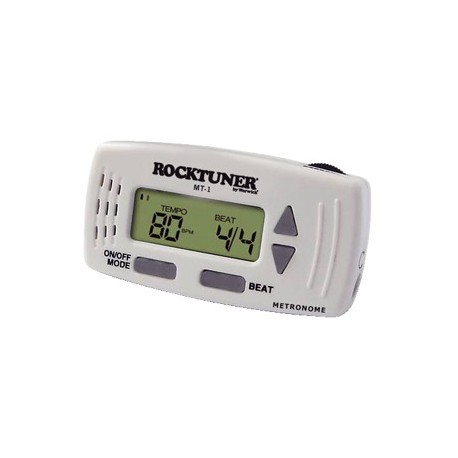 RockTuner RTMT1 Metrónomo Electrónico
