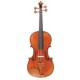 Cremona SV1400 Violín Solido Cuerpo Arce Flameado Fondo 1 Pieza