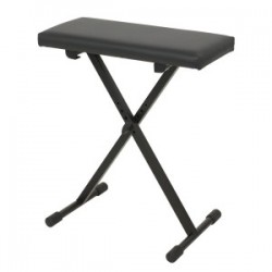 RockStand RS22900B Banqueta Teclado Standard