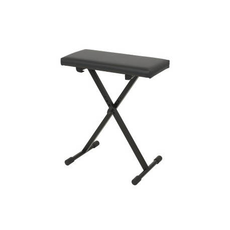 RockStand RS22900B Banqueta Teclado Standard