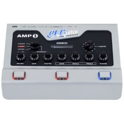 BluGuitar AMP1 Cabezal de guitarra eléctrica