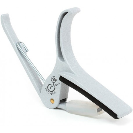Grover Ultra Capo Silver GP750SL Cejilla