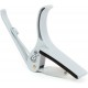 Grover Ultra Capo Silver GP750SL Cejilla