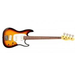 Godin Shifter 4 Vintage Burst Flame RN B-Stock