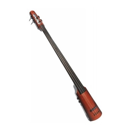 NS NXT4 Bass Amber Burst