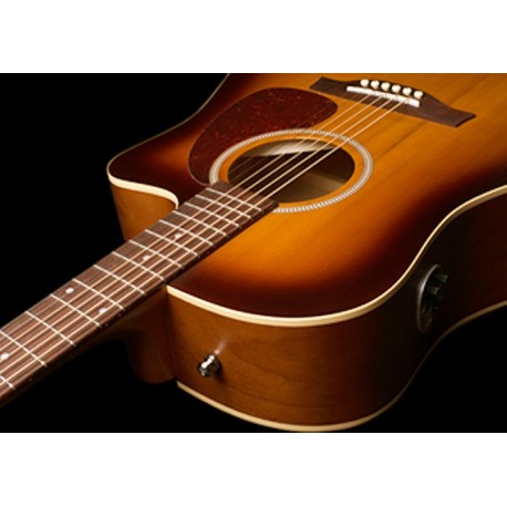 Seagull ERCHCE Entourage Rustic Concert Hall CW QIT